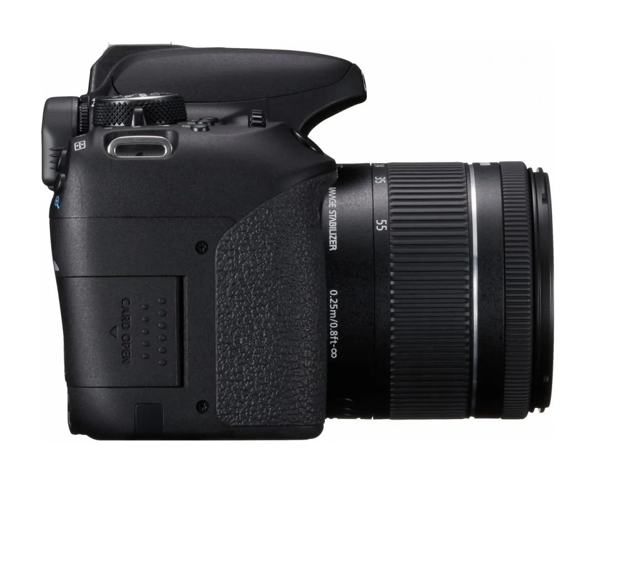 Фотоаппарат Canon EOS 800D 18-55 STM Wifi#2