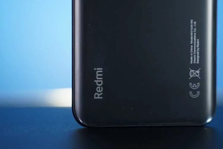 Смартфон Xiaomi Redmi 10A 4/64GB#4