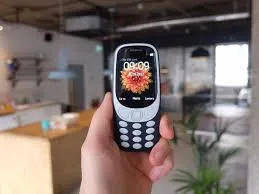 Телефон Nokia 3310 Dual Vietnam#4