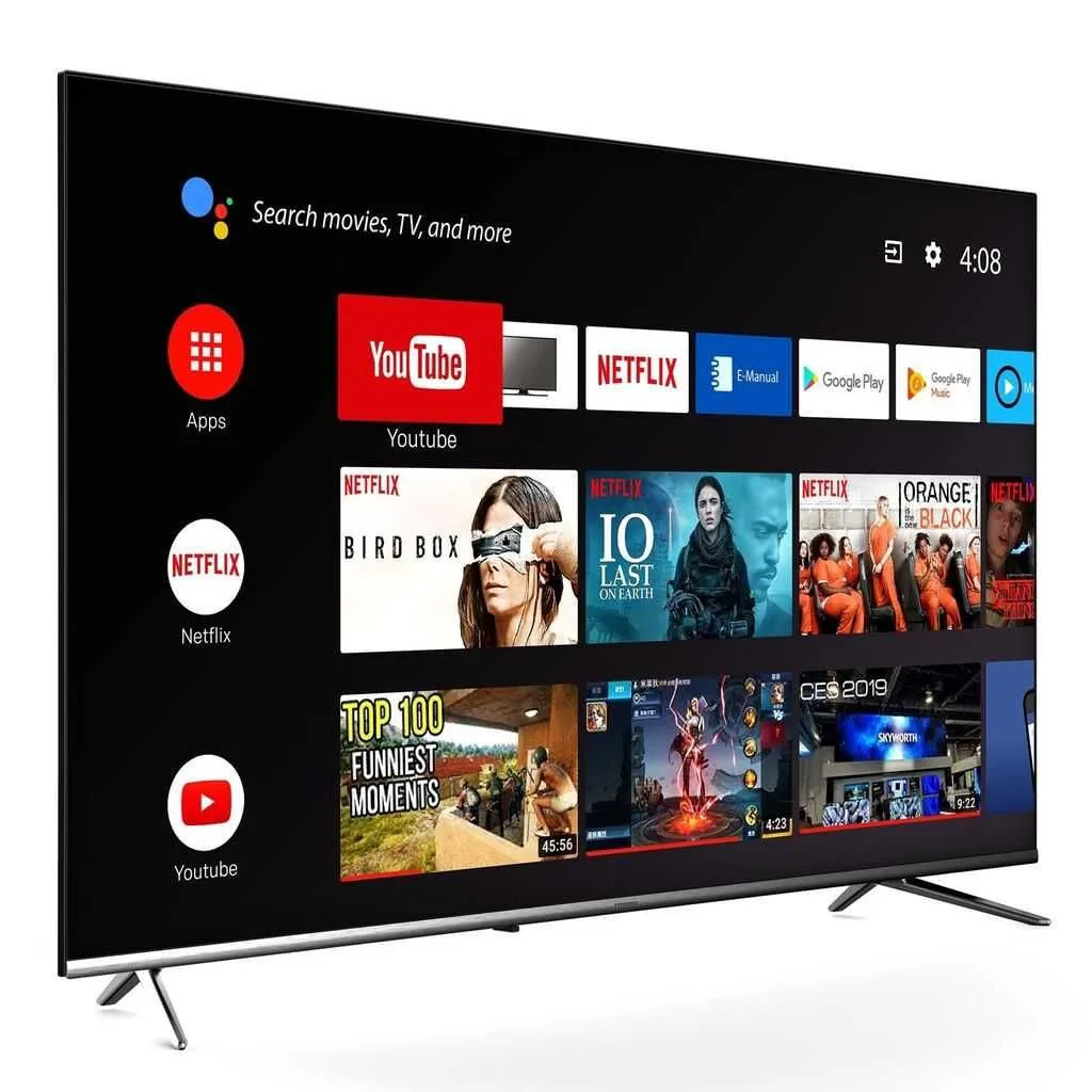 Телевизор Samsung Smart TV Android#2