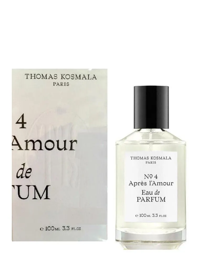 Парфюмерная вода Thomas Kosmala №4 Apres l'Amour (U) EDP 100мл (Оригинал) UK#2