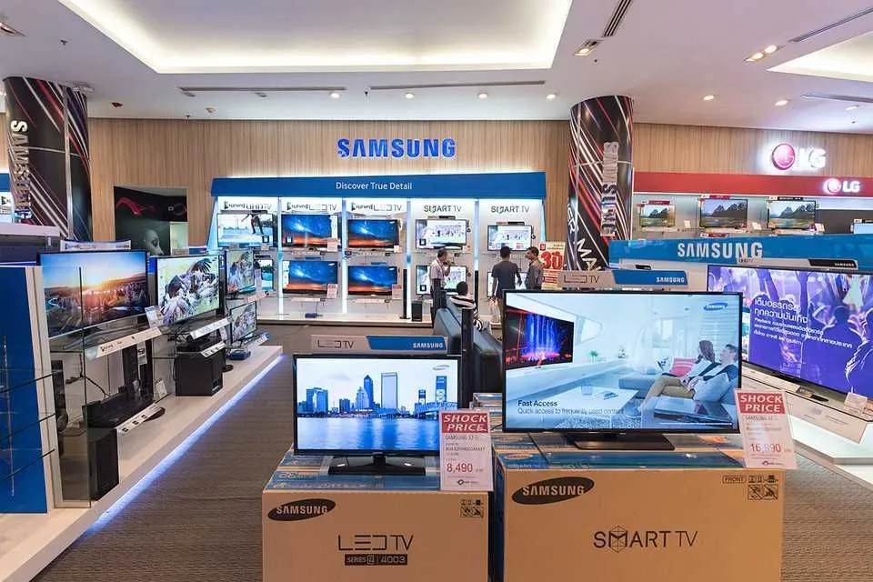 Телевизор Samsung 75" HD Smart TV#2