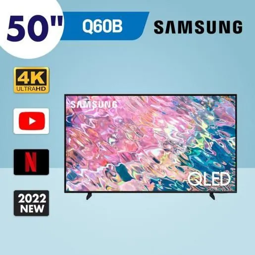 Телевизор Samsung 4K QLED Smart TV Wi-Fi#7