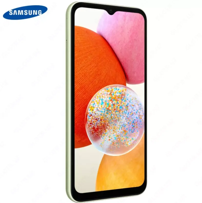 Смартфон Samsung Galaxy A145 4/64GB (A14) Зеленый#3