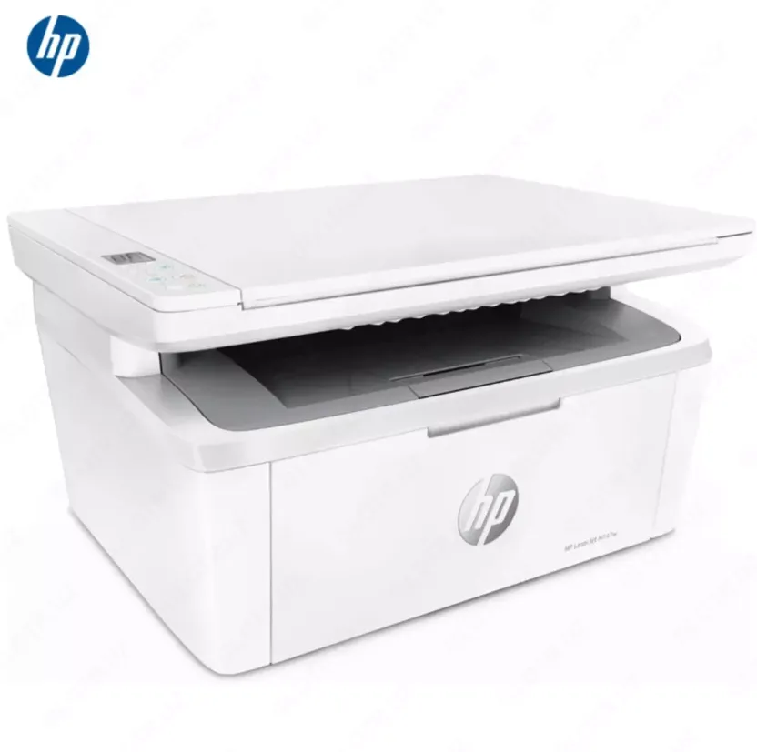 Принтер HP - LaserJet M141w (A4, 20стр/мин, 64Mb, LCD, лазерное МФУ, USB2.0, WiFi)#2