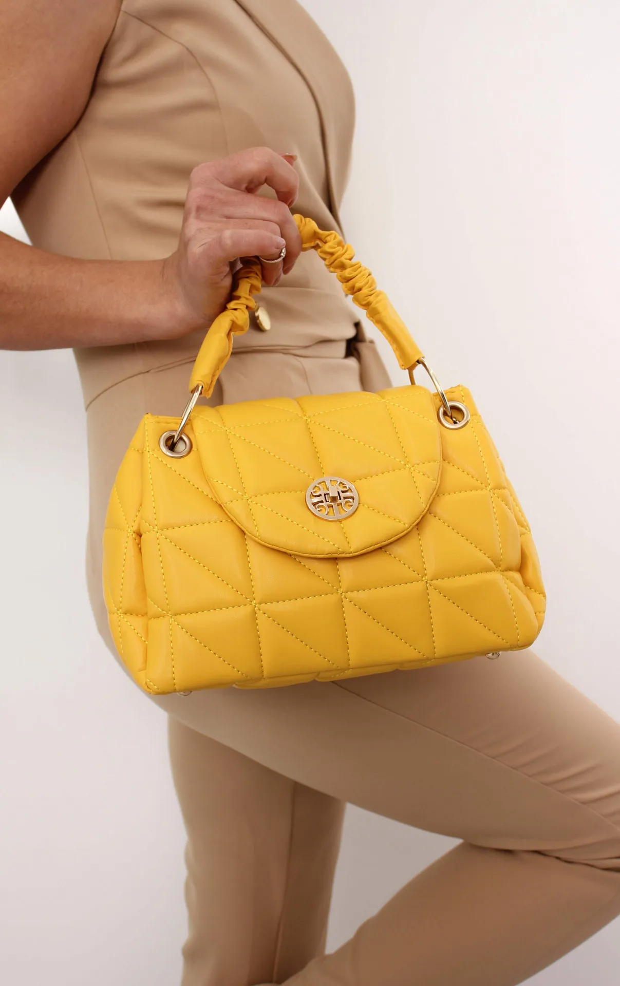 Женская сумка B-BAG BP-46173 Желтый#3
