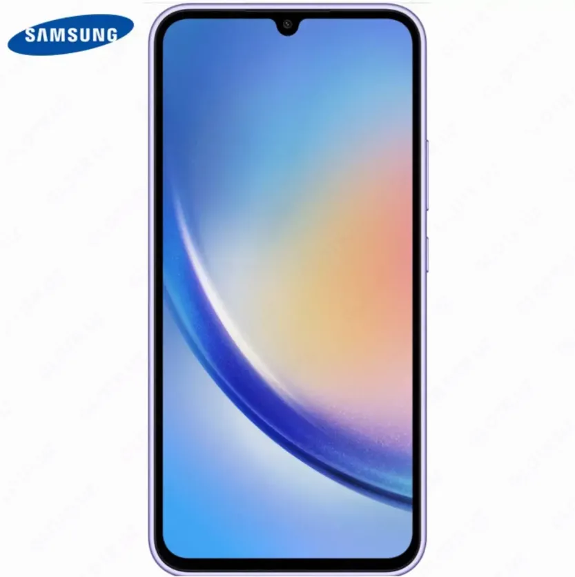 Смартфон Samsung Galaxy A346 8/256GB (A34) Лавандовый#2