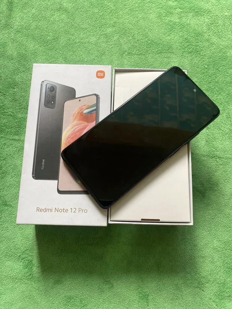 Смартфон Xiaomi Redmi Note 12 Pro+ 8/256GB#3
