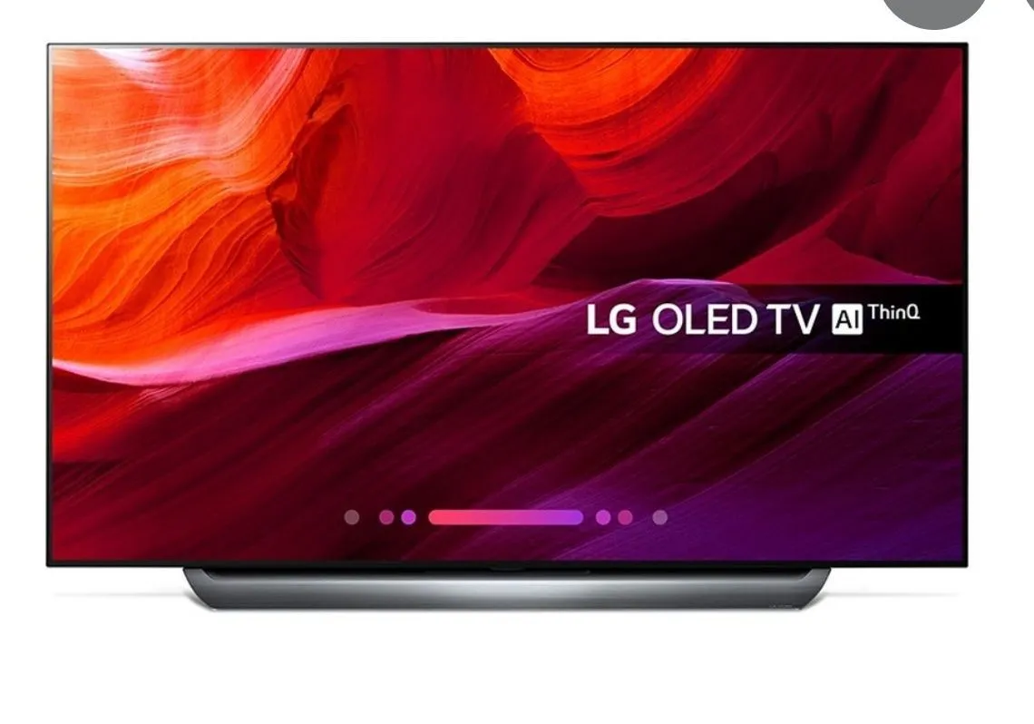 Телевизор LG 4K OLED#4