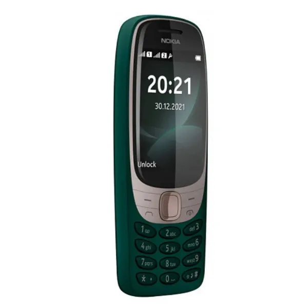Mobil telefon Nokia 6310  / Green / Dual Sim#4