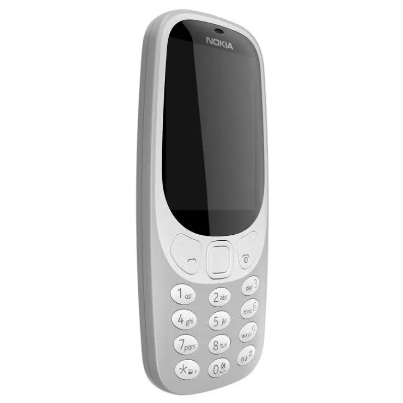 Телефон Nokia 3310 duos Gray#2