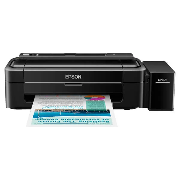 Inkjet printer Epson L132, rangli, A4, 1 yil kafolat#4