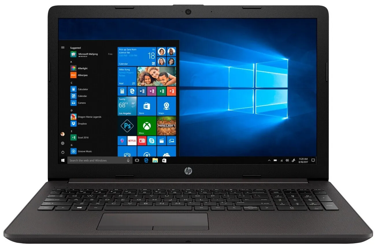 Ноутбук HP 250 G7 (N5030 | 4GB | 1000GB | Intel UHD Graphics | 15.6") + Мышка в подарок#2