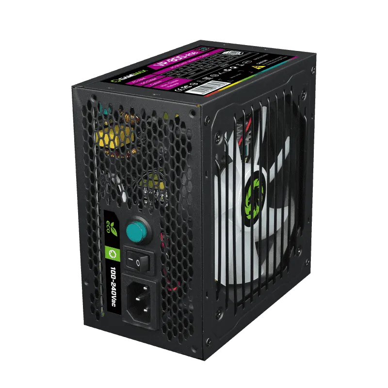 Блок питания GameMax VP-800-RGB#5