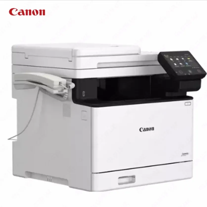 Цветной лазерный принтер МФУ Canon i-SENSYS MF754Cdw (A4, 33.стр/мин, Bluetooth, Ethernet (RJ-45), USB)#2