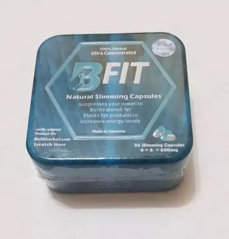 B-Fit препарат для похудения#2
