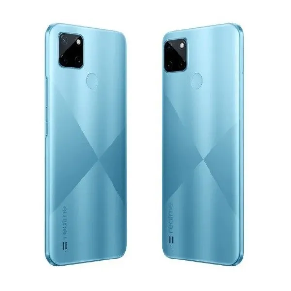 Смартфон Realme C21Y - 4/64GB  / Blue#4