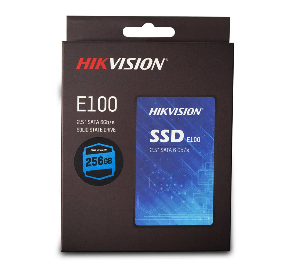 Dнутренний твердотельный накопитель HIKVISION SSD SATA , 256 ГБ, SATA 6 Гбит/с, до 550 МБ/с#2