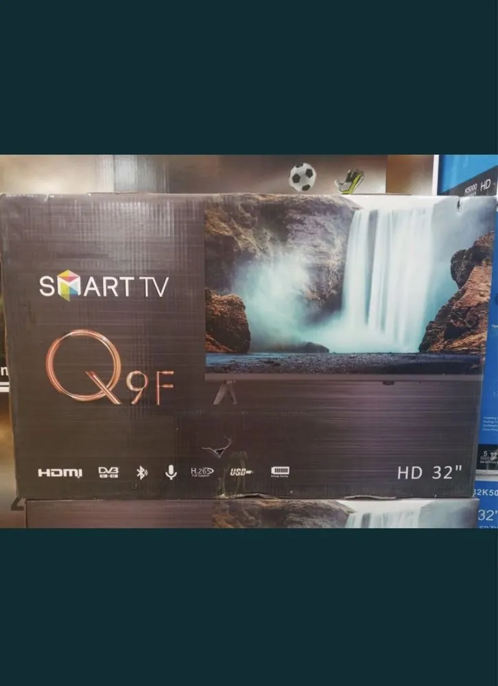 Телевизор Samsung 32" HD LED Smart TV#3