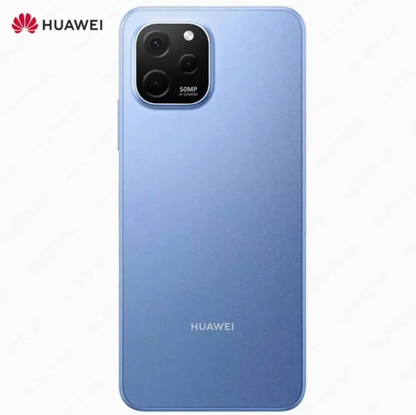 Смартфон Huawei Nova Y61 4/64GB Сапфирово-синий#4