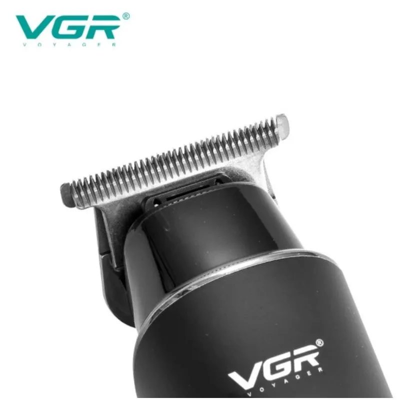 Машинка для стрижки волос VGR v933, аккумуляторная, USB, 8 Вт#4