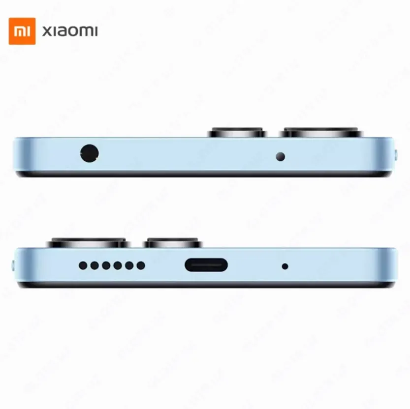 Смартфон Xiaomi Redmi 12 4/128GB Global Голубой#5