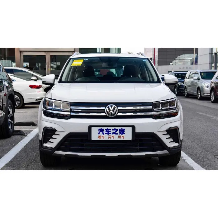 Elektromobil' Volkswagen e-tharu#2