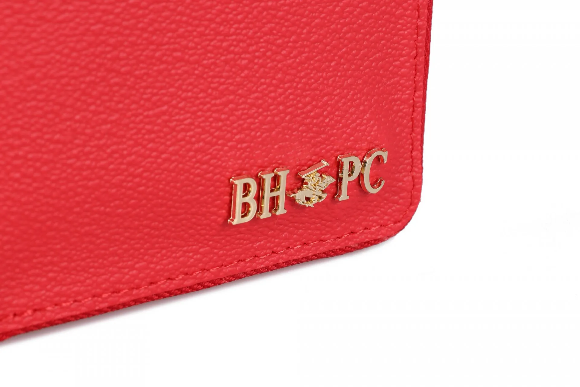 Женский кошелек Beverly Hills Polo Club 1056 Красный#4