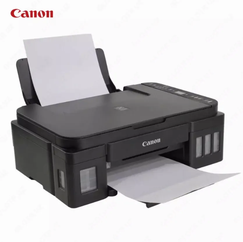 Струйный принтер Canon - PIXMA G3411 (A4, 9.1 стр/мин, струйное МФУ, LCD,Wi-Fi, USB2.0)#3