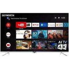 Телевизор Skyworth 43" 4K QLED Smart TV Wi-Fi Android#3