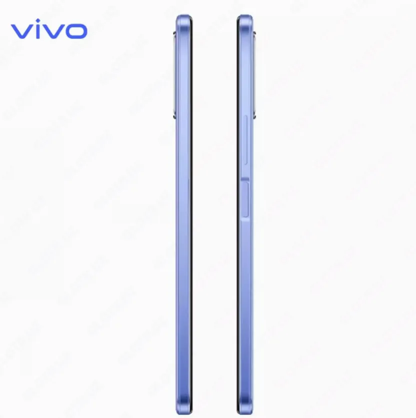 Смартфон Vivo Y21 4/64GB Cиний металлик#4