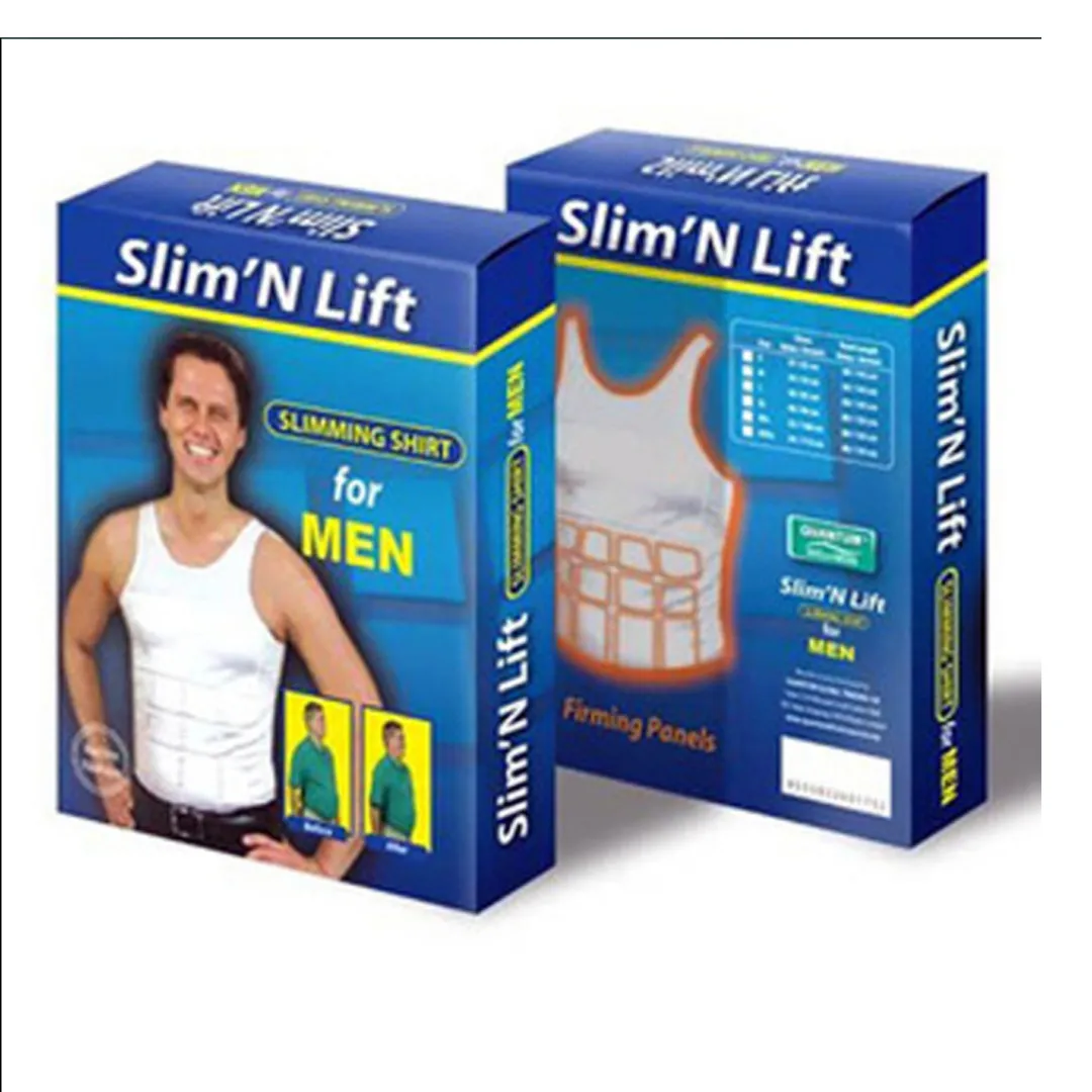Майка для похудения Slim N Lift#2