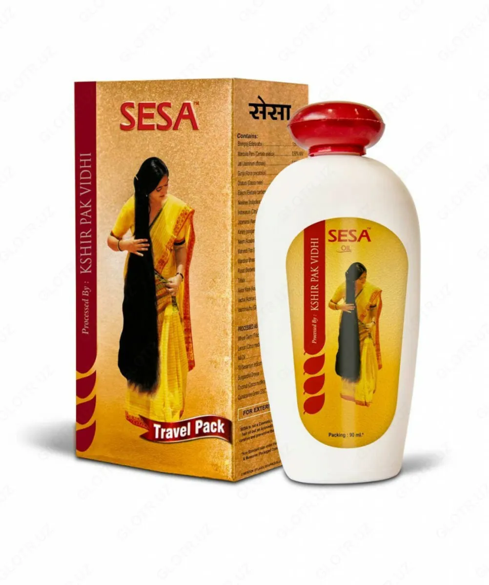 Масло для волос от перхоти - Sesa(Hair oil Sesa)#2