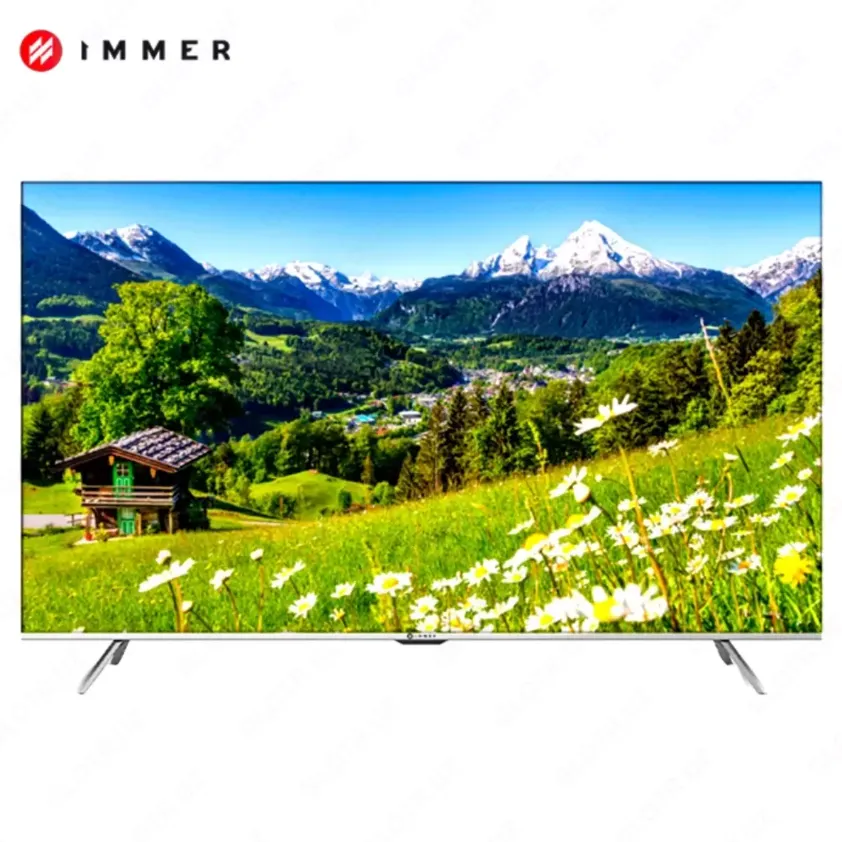 Телевизор Immer 55-дюймовый 55U7A 4K Ultra HD Android TV#2