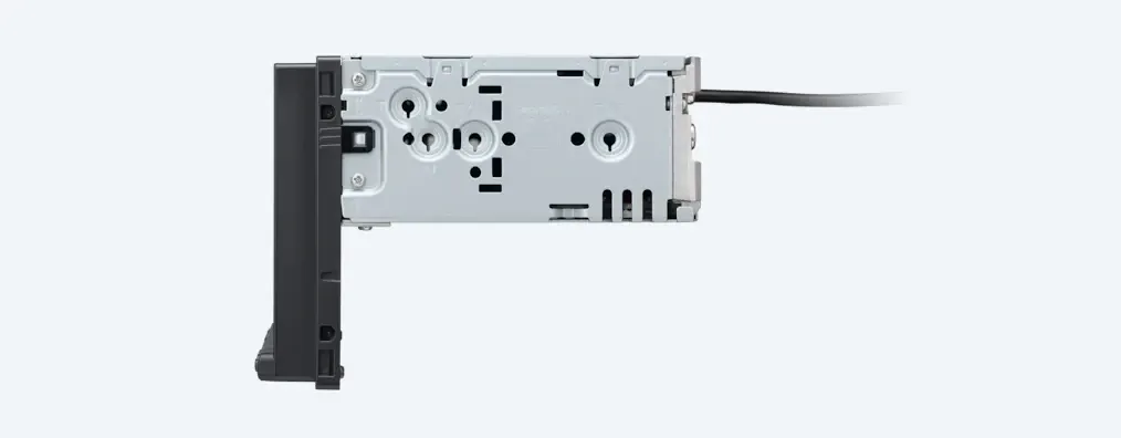 Автомагнитола Sony XAV-AX3200 (Apple или Android)#4