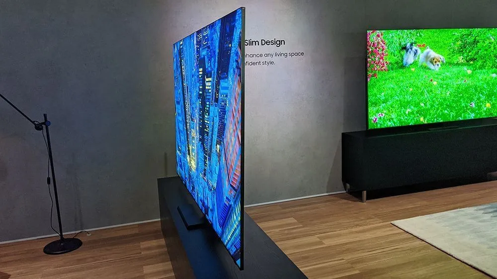 Телевизор Samsung 4K LED Smart TV#7