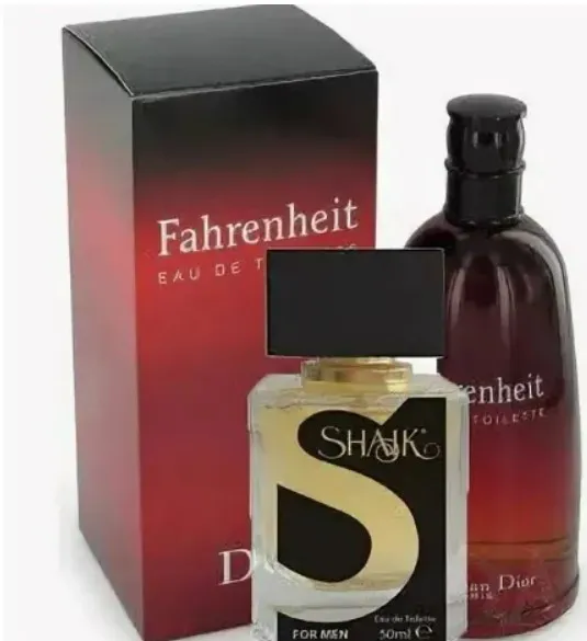 Erkaklar parfyum shaik M31 (Fahrenheit Christian Dior)#2