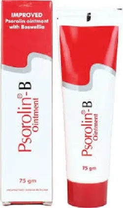 Крем-гель Псоролин (против псориаза и грибка) Psorolin-B Ointment 35 гр.#6