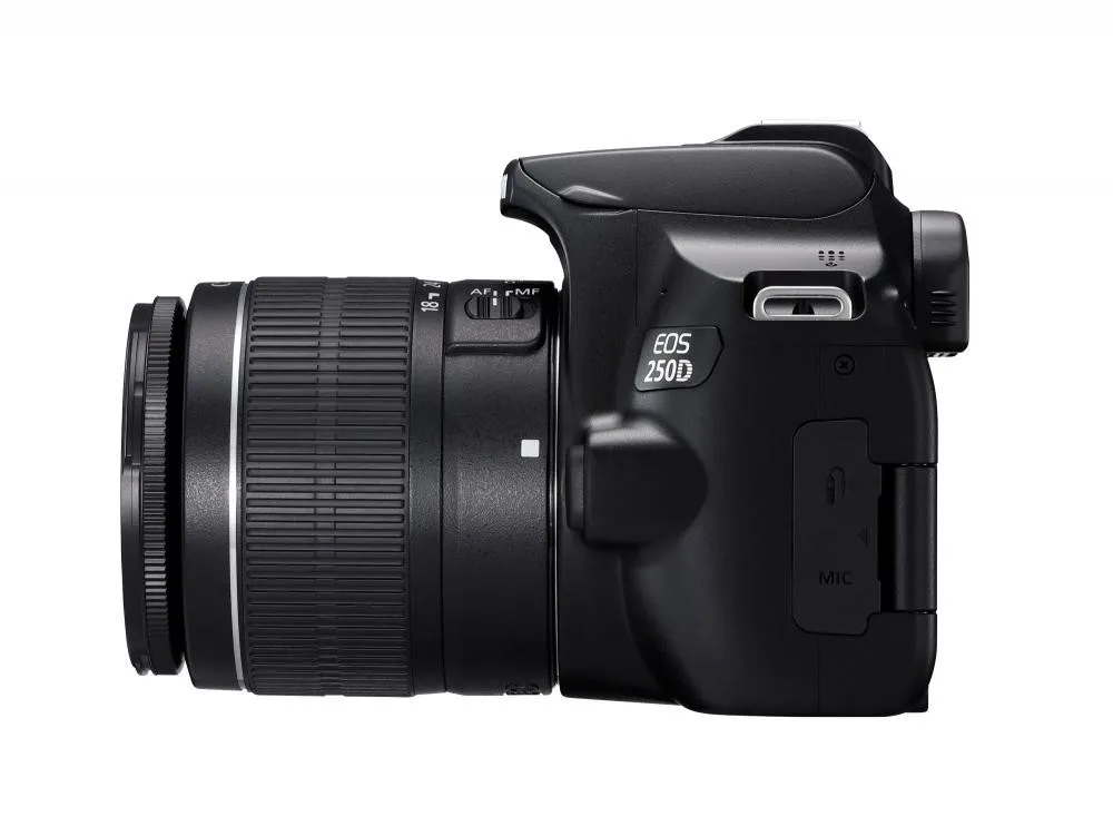 Фотокамера Canon DSLR 250D 18-55 III  Wifi#3