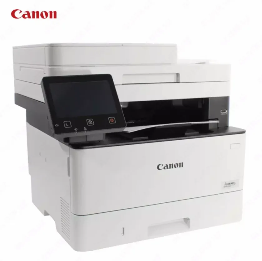 Лазерный принтер Canon i-SENSYS MF453dw (A4, 1Gb, 38 стр/мин, лазерное МФУ, LCD, DADF, двусторонняя печать, USB 2.0, WiFi)#3