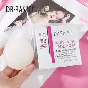 Отбеливающее Мыло Dr. Rashel White Skin Fade Soap c Арбутином и Ниацином#6