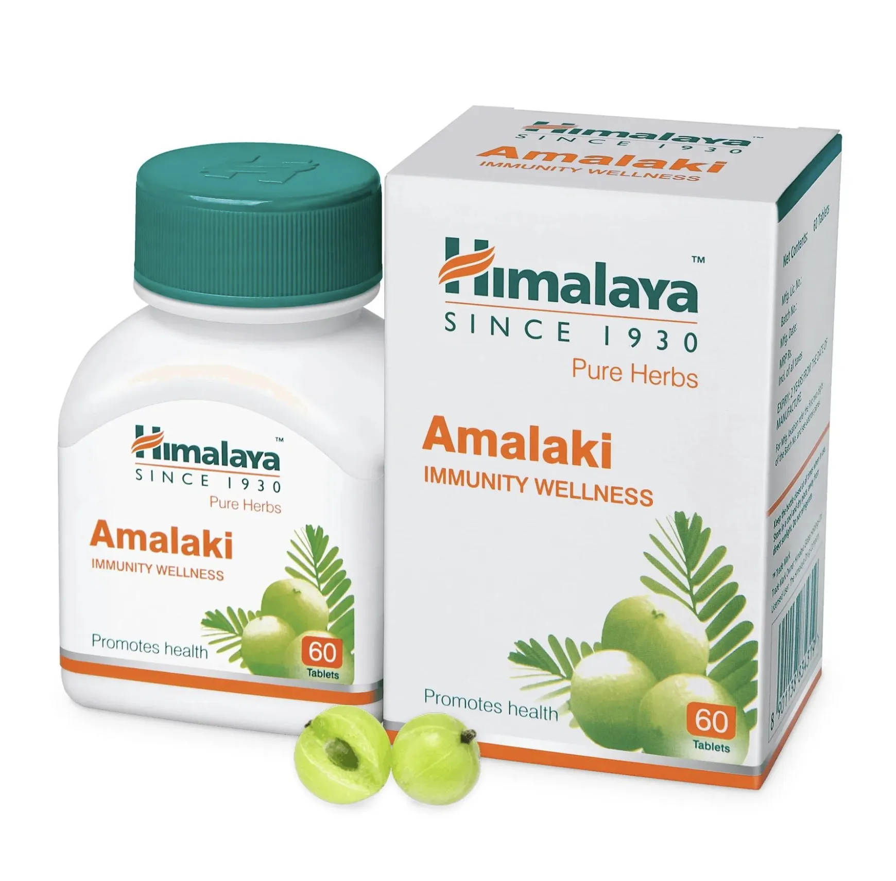 Антиоксидант Amalaki Himalaya Herbals#4