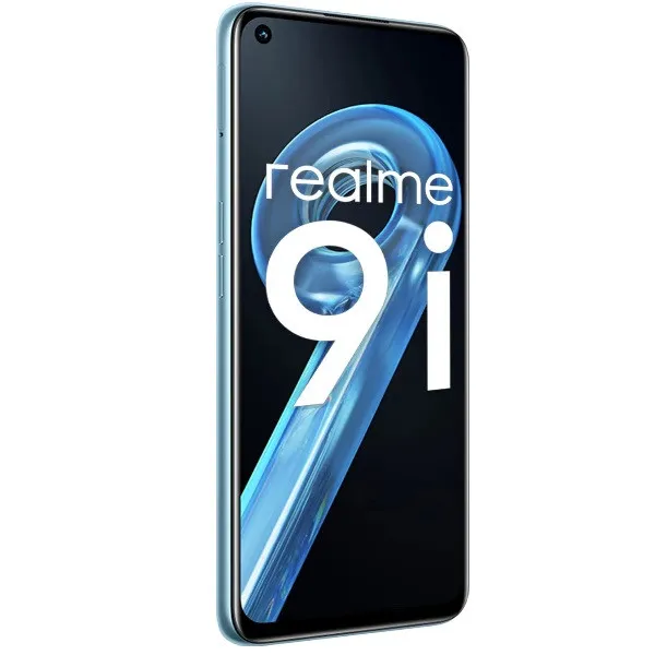 Смартфон Realme 9i - 4/128GB / Prism Blue#3