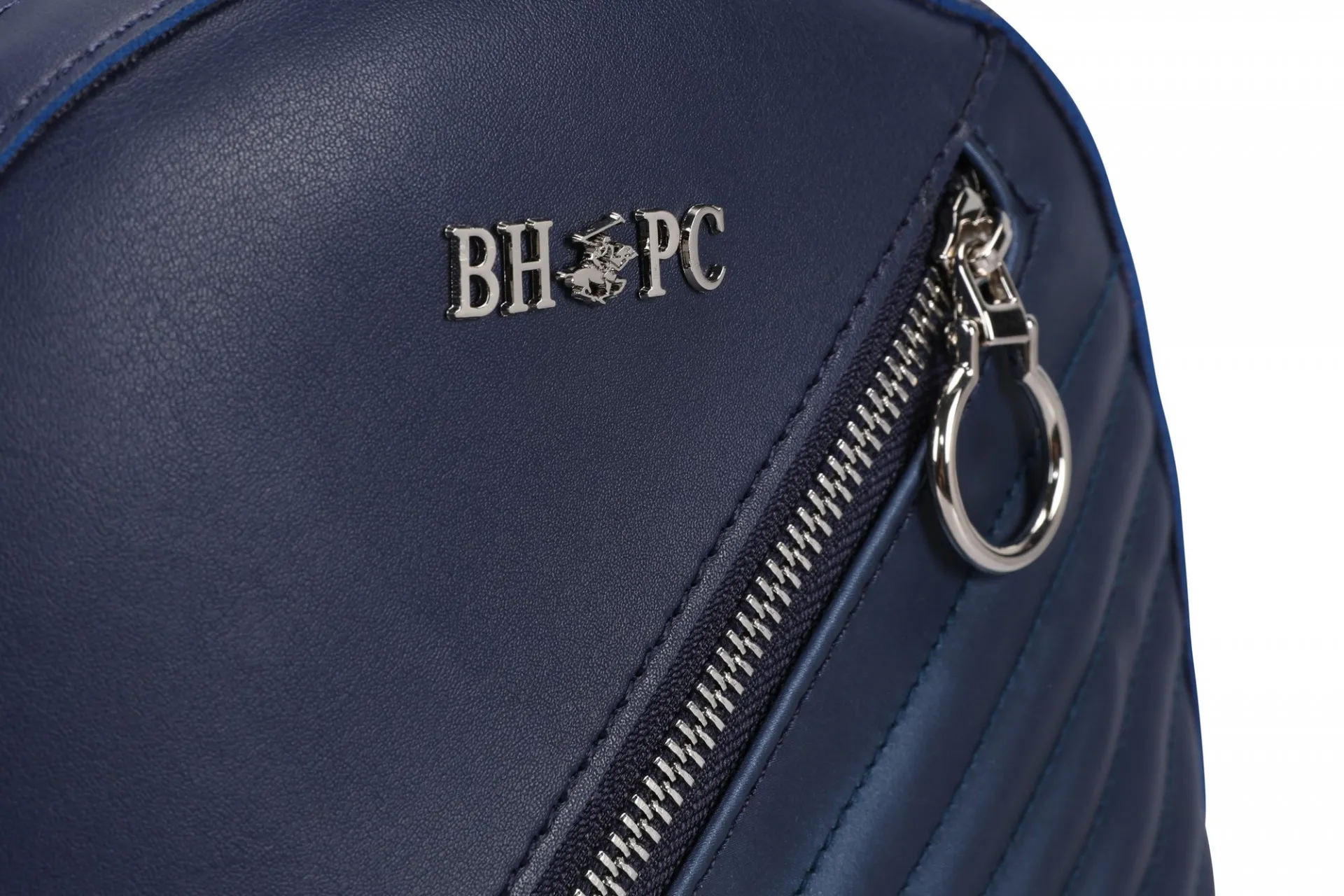 Женский рюкзак Beverly Hills Polo Club 1067 Темно-синий#4