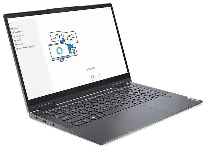 Ноутбук Lenovo Yoga 7 | 14ITL5 (i5-1135G7 | 8GB | 512GB | Intel IRIS XE | 14") + Мышка в подарок#4