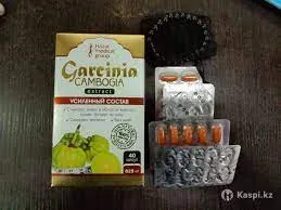 "Garcinia Cambogia Extract" vazn yo'qotish kapsulalari#2