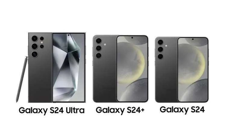 Смартфон Samsung Galaxy S24 Ultra 256/512GB#5