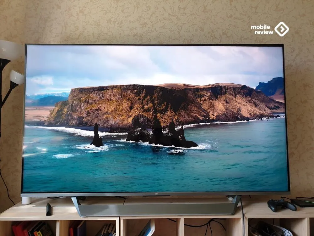 Телевизор Xiaomi 75" 4K QLED Smart TV Wi-Fi Android#3
