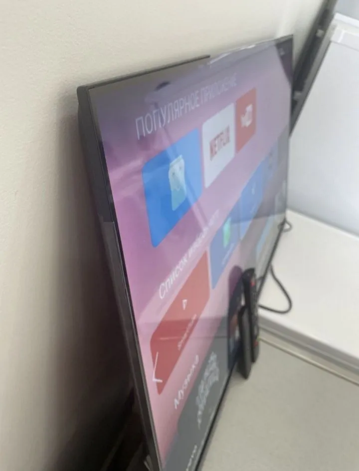 Телевизор Samsung 43" 4K Smart TV Android#3