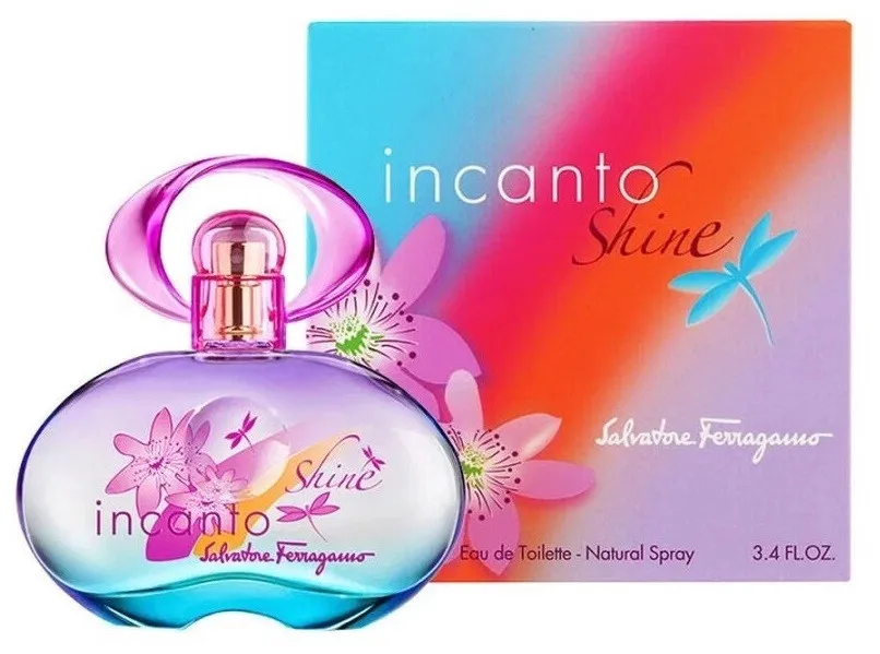Parfum  Incanto Shine Salvatore Ferragamo#6
